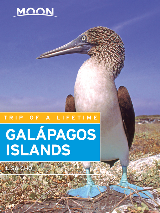 Title details for Moon Galápagos Islands by Lisa Cho - Available